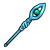 Wizard Staff