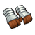 Plated Gauntlets