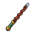 Elvenwood Wand