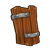 Wooden Shield