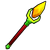 Amber Staff